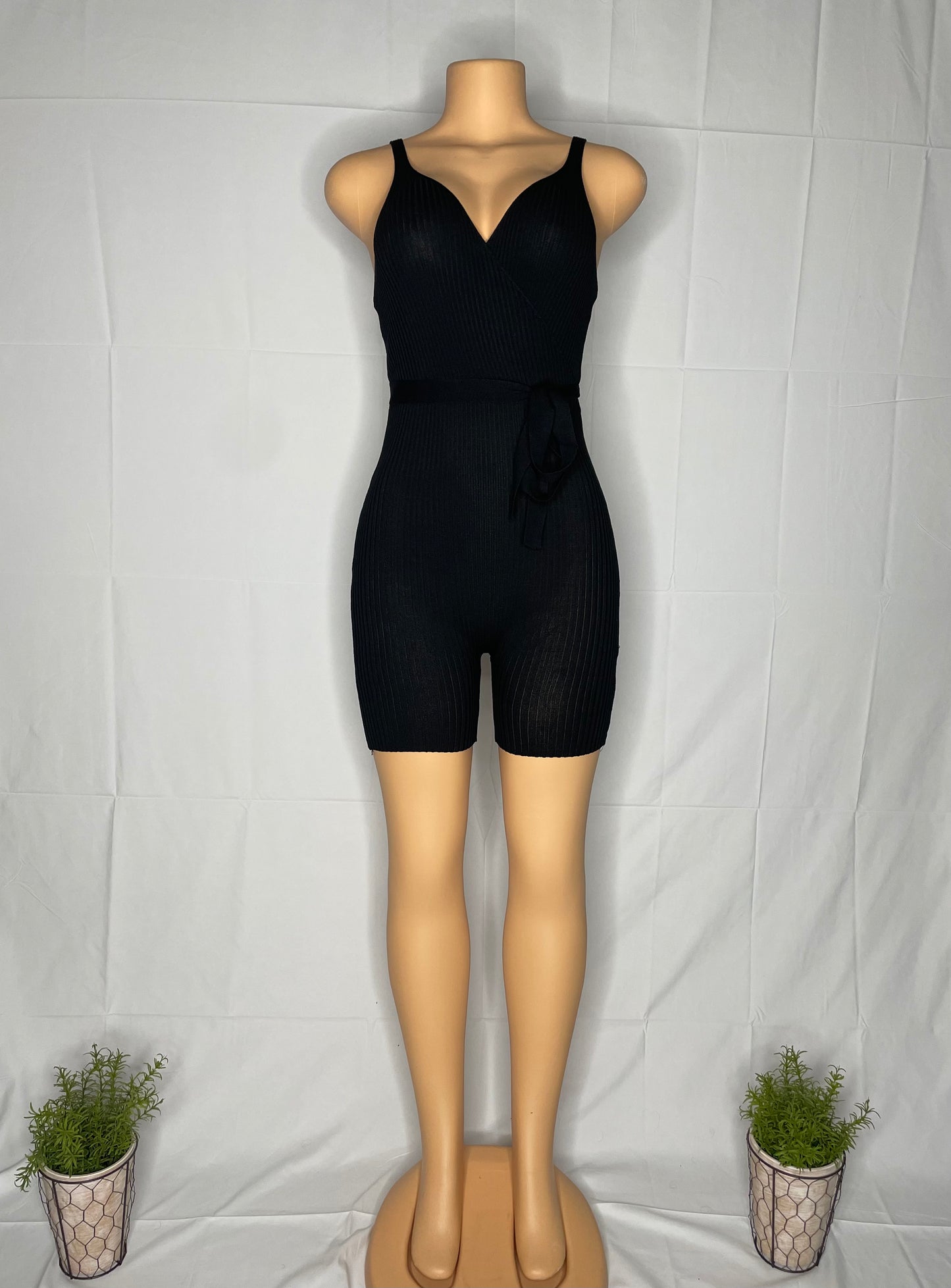 Short Jumpsuit