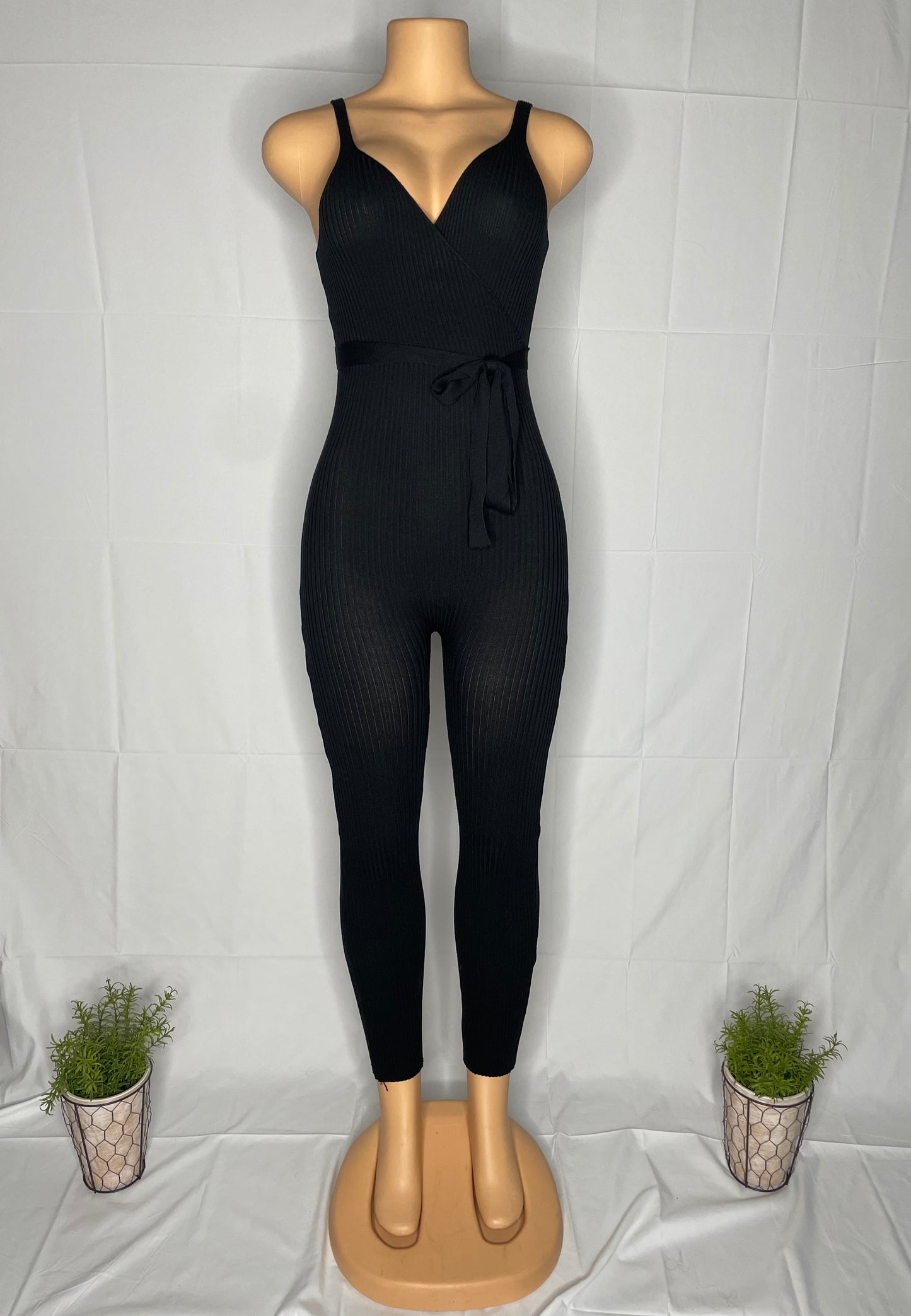 Black Jumpsuit